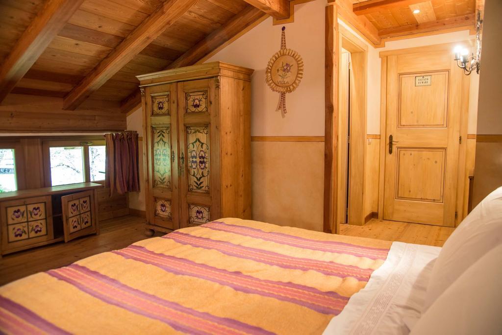Vila Baite Di Pra Spiazzo  Pokoj fotografie