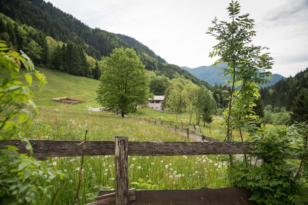 Vila Baite Di Pra Spiazzo  Exteriér fotografie